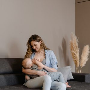 Importance of breastfeeding for mother